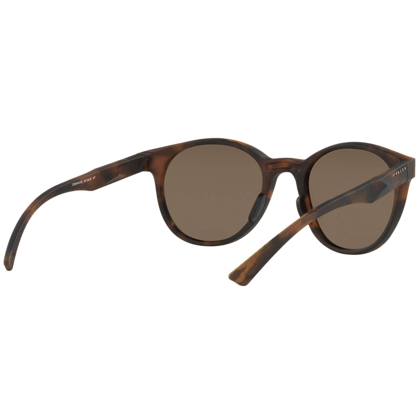 Oakley Spindrift Sunglasses (Matte Brown Tortoise) Prizm Rose Gold Lens