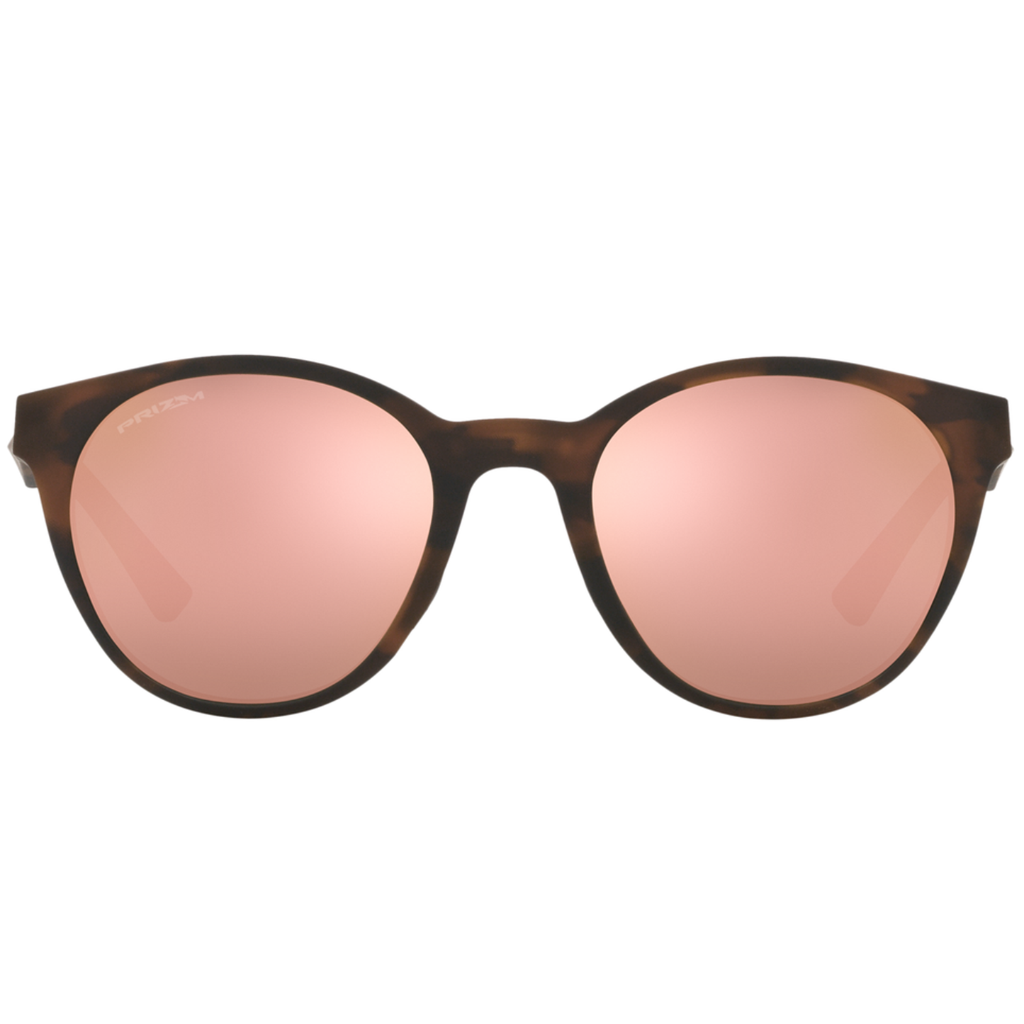 Oakley Spindrift Sunglasses (Matte Brown Tortoise) Prizm Rose Gold Lens