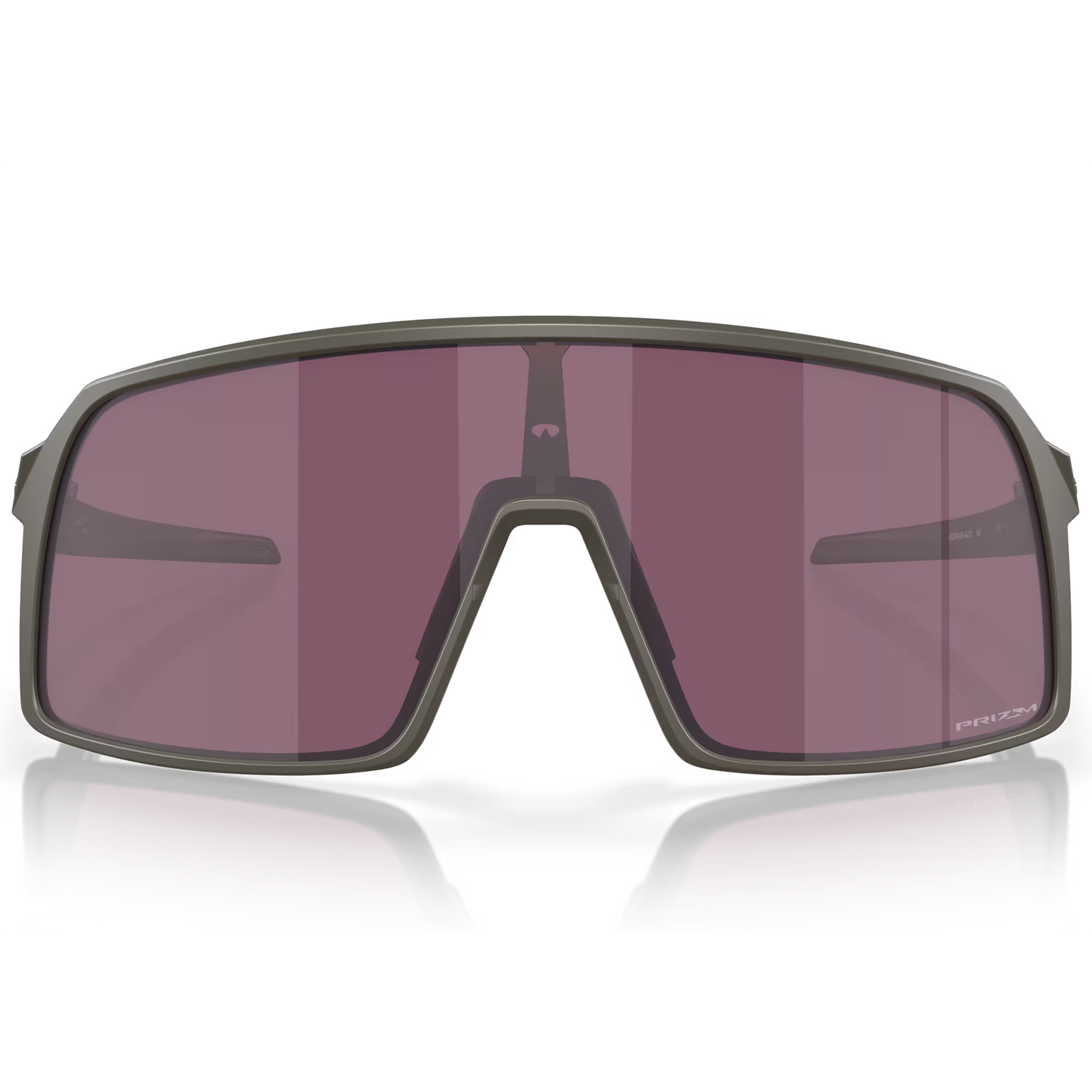 Oakley Sutro Sunglasses (Matte Olive) Prizm Road Black Lens