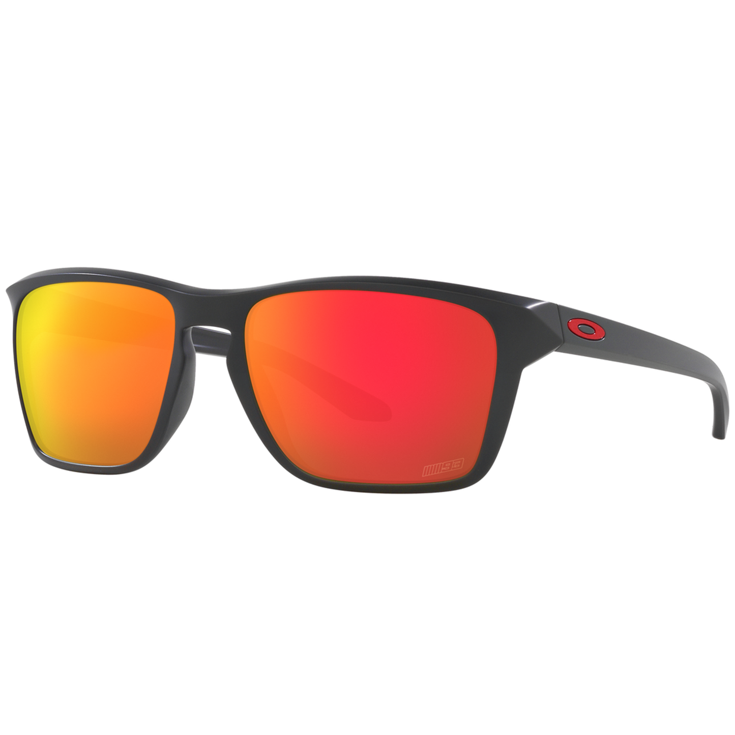 Oakley Sylas Sunglasses (M Marquez Carbon) Prizm Ruby Lens