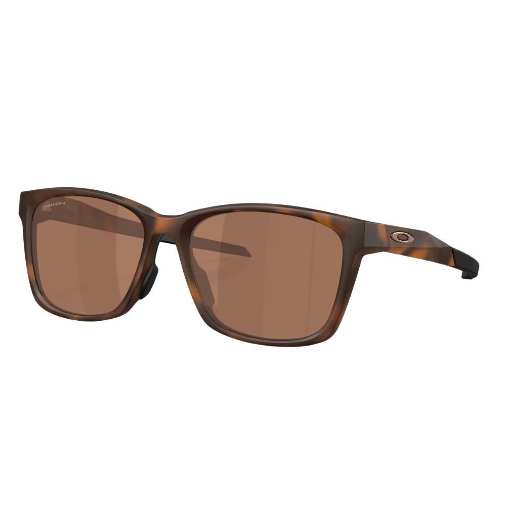 Oakley Paracord Sunglasses (Matte Brown Tortoise) Prizm Grey Lens