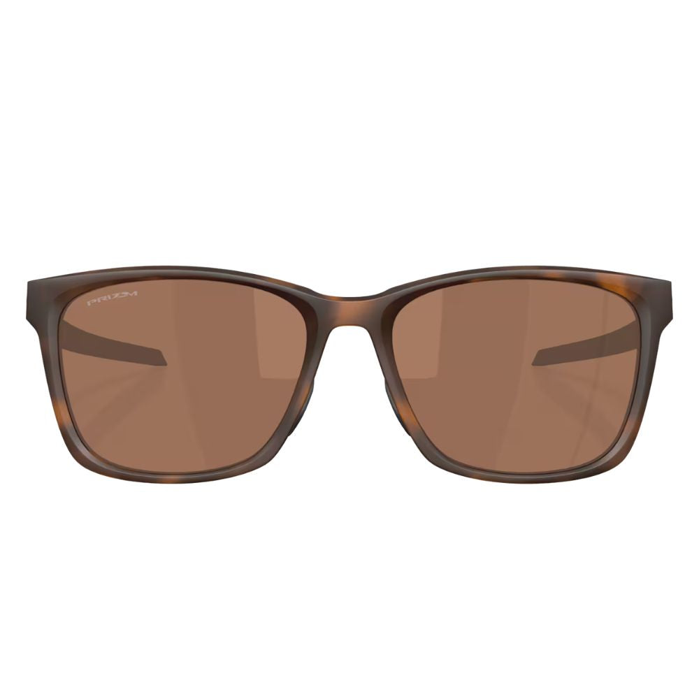 Oakley Paracord Sunglasses (Matte Brown Tortoise) Prizm Grey Lens