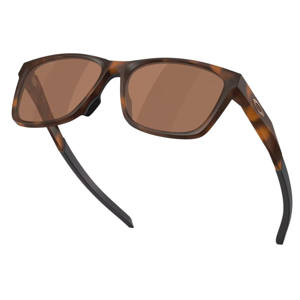Oakley Paracord Sunglasses (Matte Brown Tortoise) Prizm Grey Lens