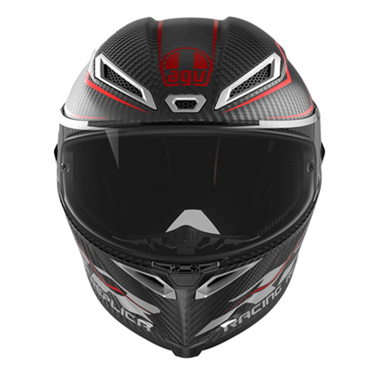 AGV Pista GP-RR ECE 22.06 Motorcycle Helmet Performante Carbon / Red,