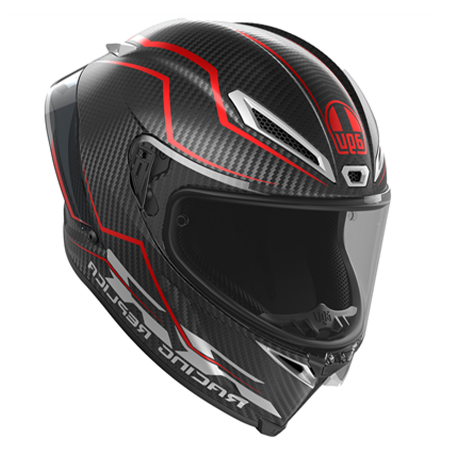 AGV Pista GP-RR ECE 22.06 Motorcycle Helmet Performante Carbon / Red,