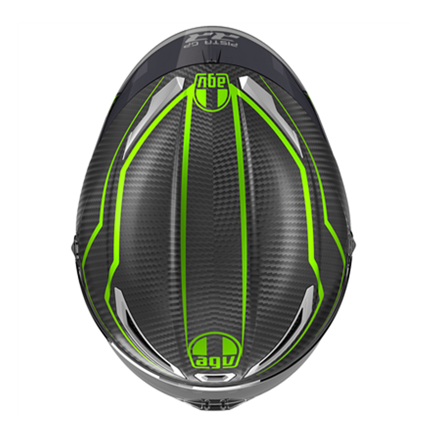 agv pista gp carbon uk AGV Pista GP-RR ECE 22.06 Motorcycle Helmet Performante Carbon / Flo G – Gear Change Online