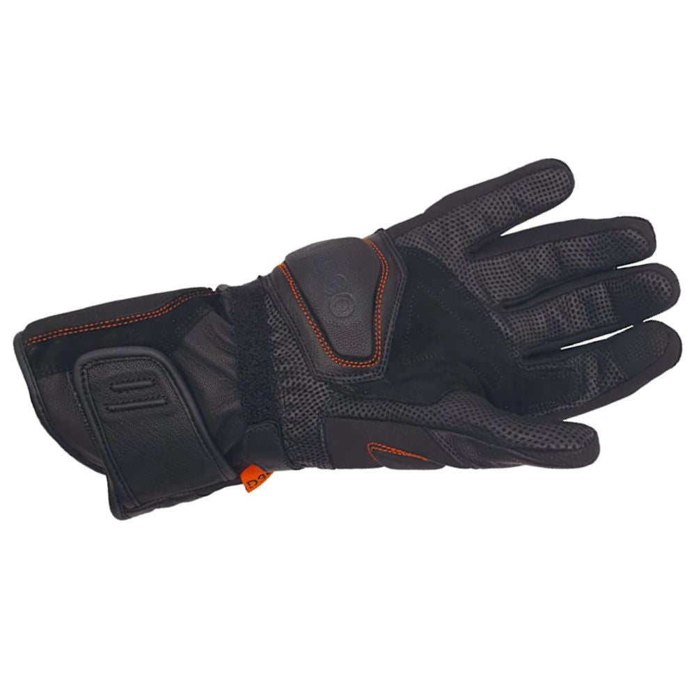 RST RST Pro Series Artic D3O WP Ladies Gloves Black - Side View