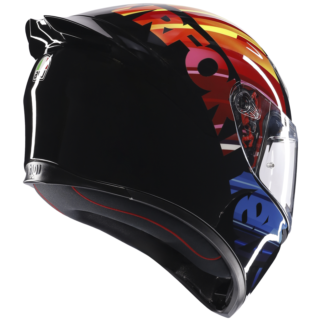 AGV K1-S Pulse 46 Replica – Gear Change Online