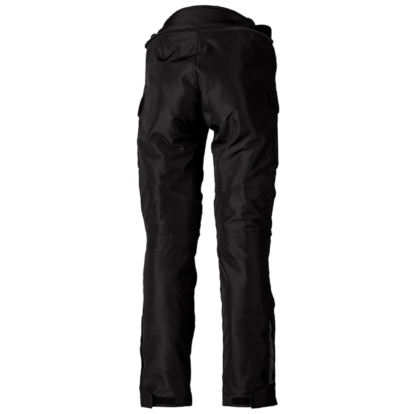 RST Alpha 5 RL (CE) Ladies Regular Textile Jeans - Black