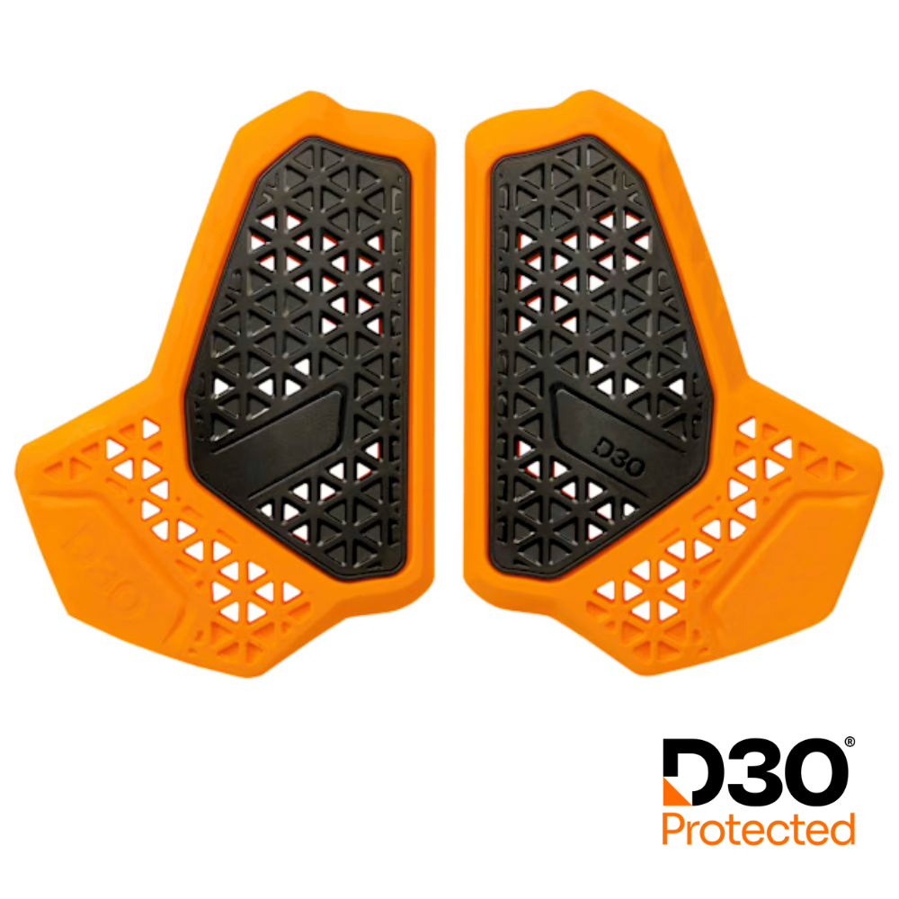 RST D3O Split Chest Protector - CE Level 2