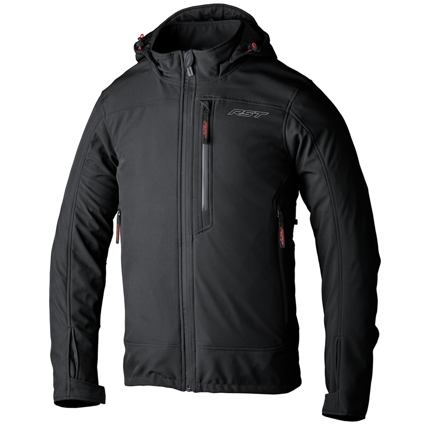 RST Havoc Textile Jacket (CE) - Black (3457)