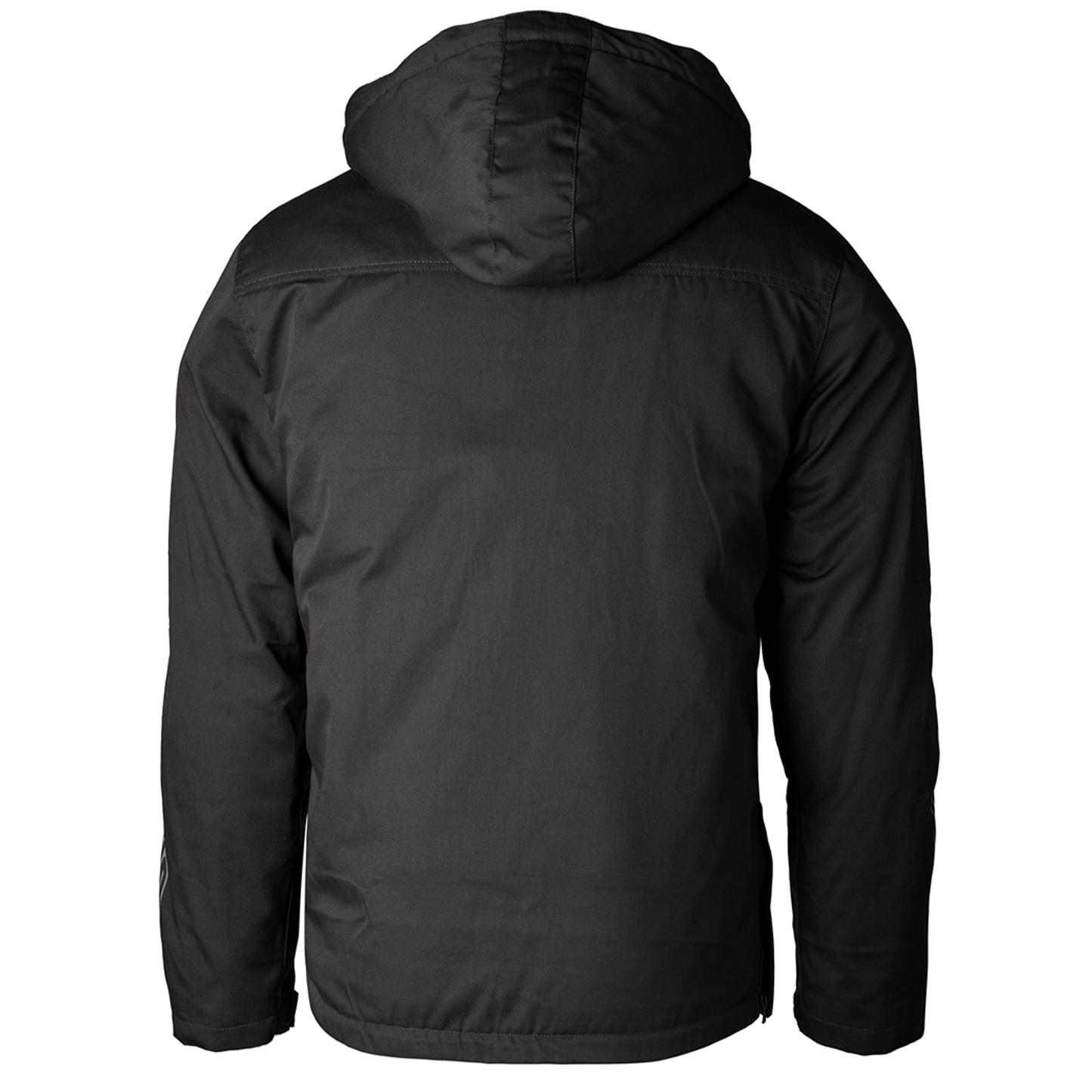 RST Loadout Full Zip Men's Textile Hoodie (CE) - Black