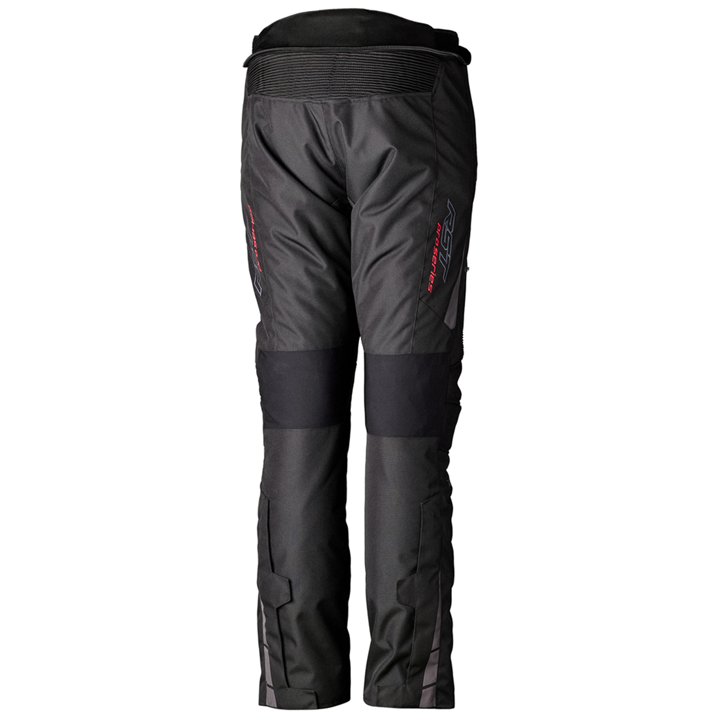 RST RST Paragon 7 Ladies Textile Jeans (CE) - Black - Side View