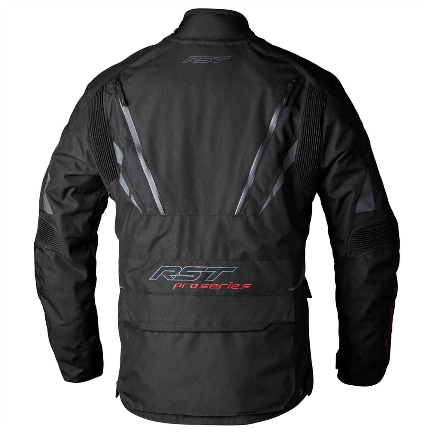 RST Pro Series Paragon 7 Textile Jacket - Black