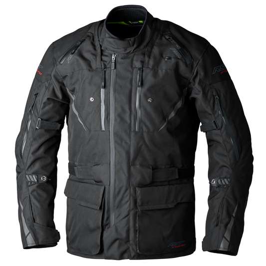 RST Pro Series Paragon 7 Textile Jacket - Black