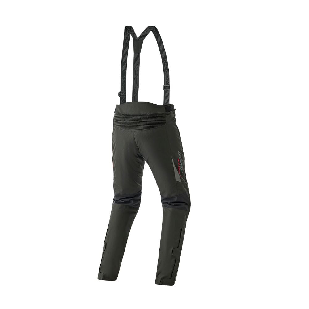 RST RST Pro Series Paragon D30 Mens Textile Pants Black / Black - Detail View