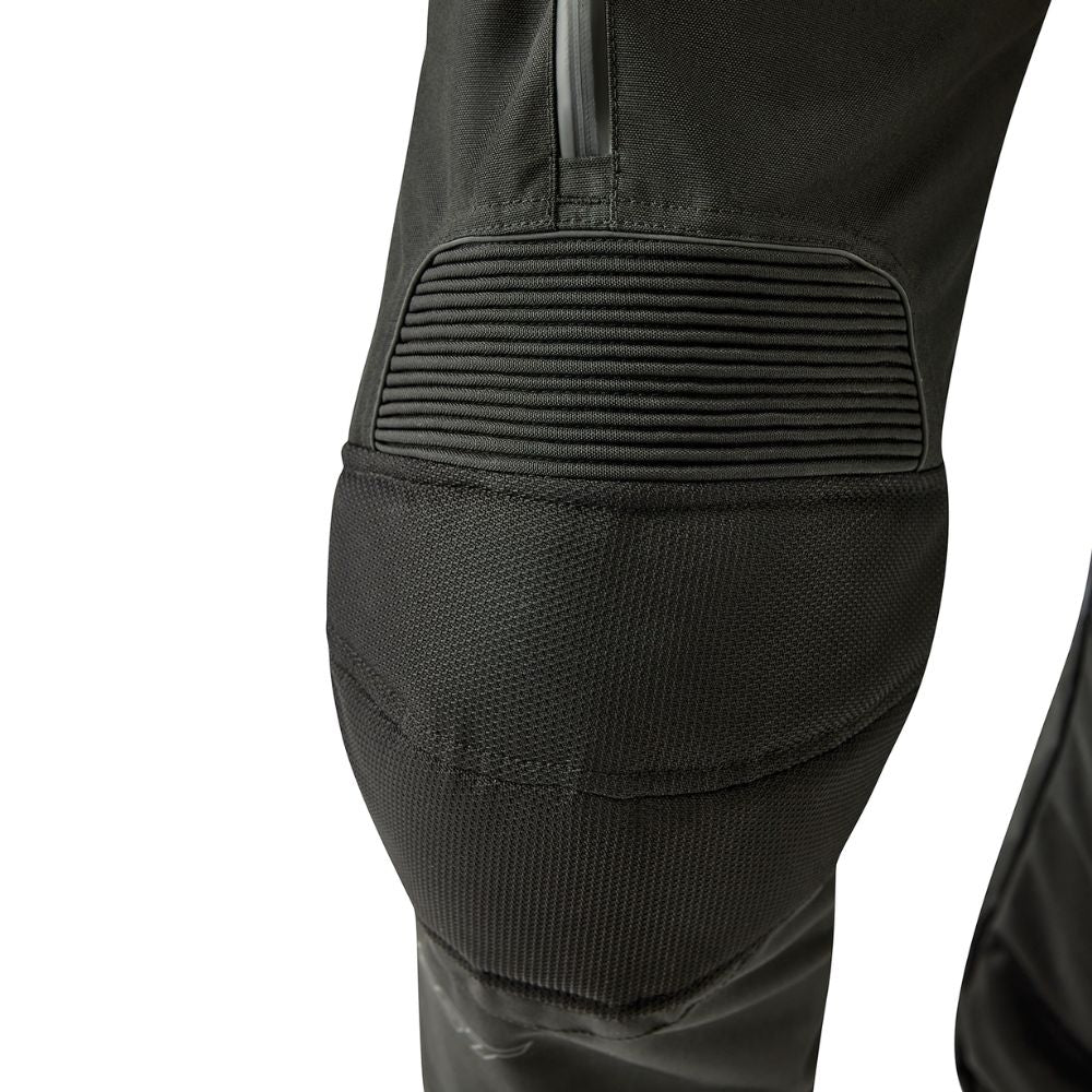 RST RST Pro Series Paragon D30 Mens Textile Pants Black / Black - Interior View