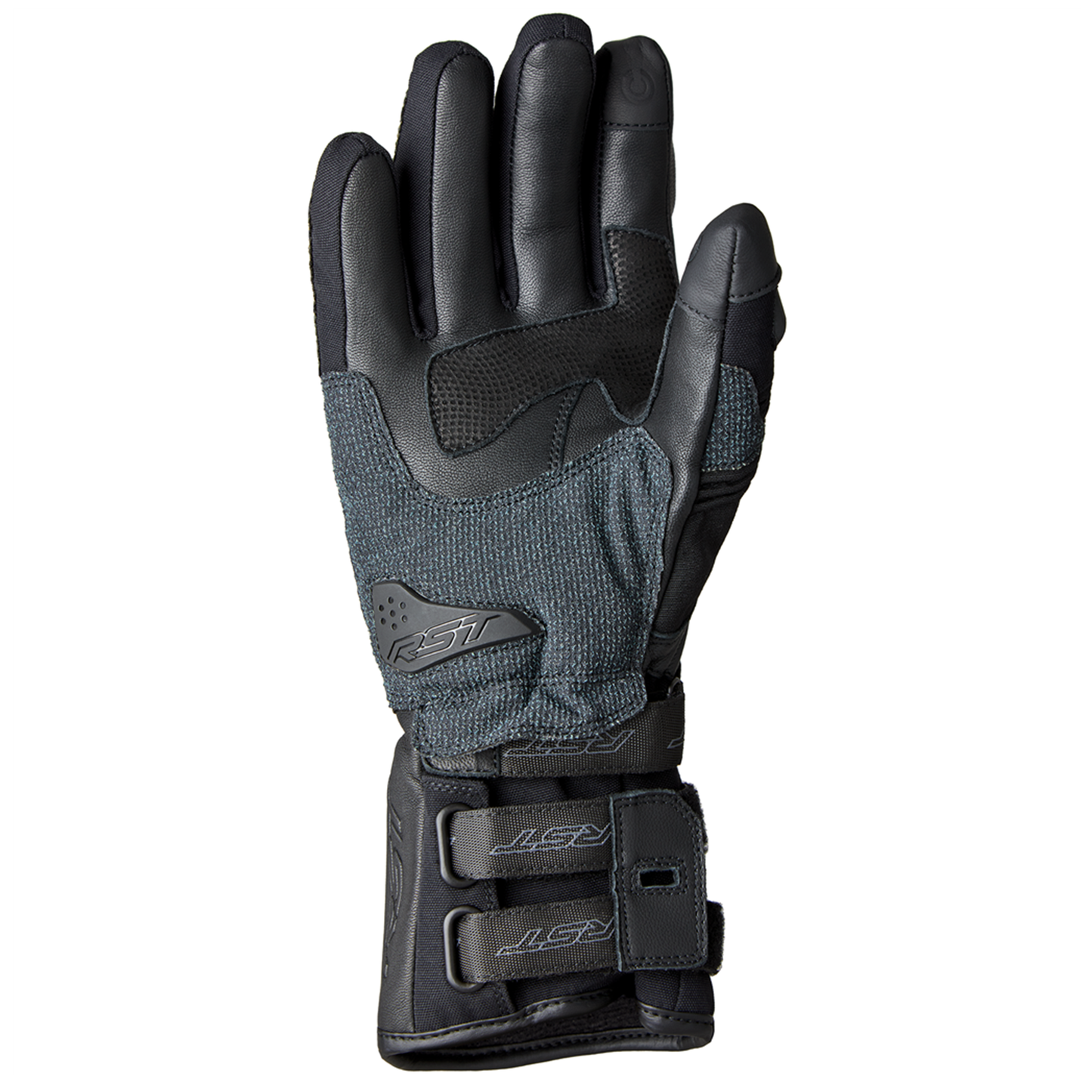 RST Ranger Mens Waterproof Gloves (CE) - Black