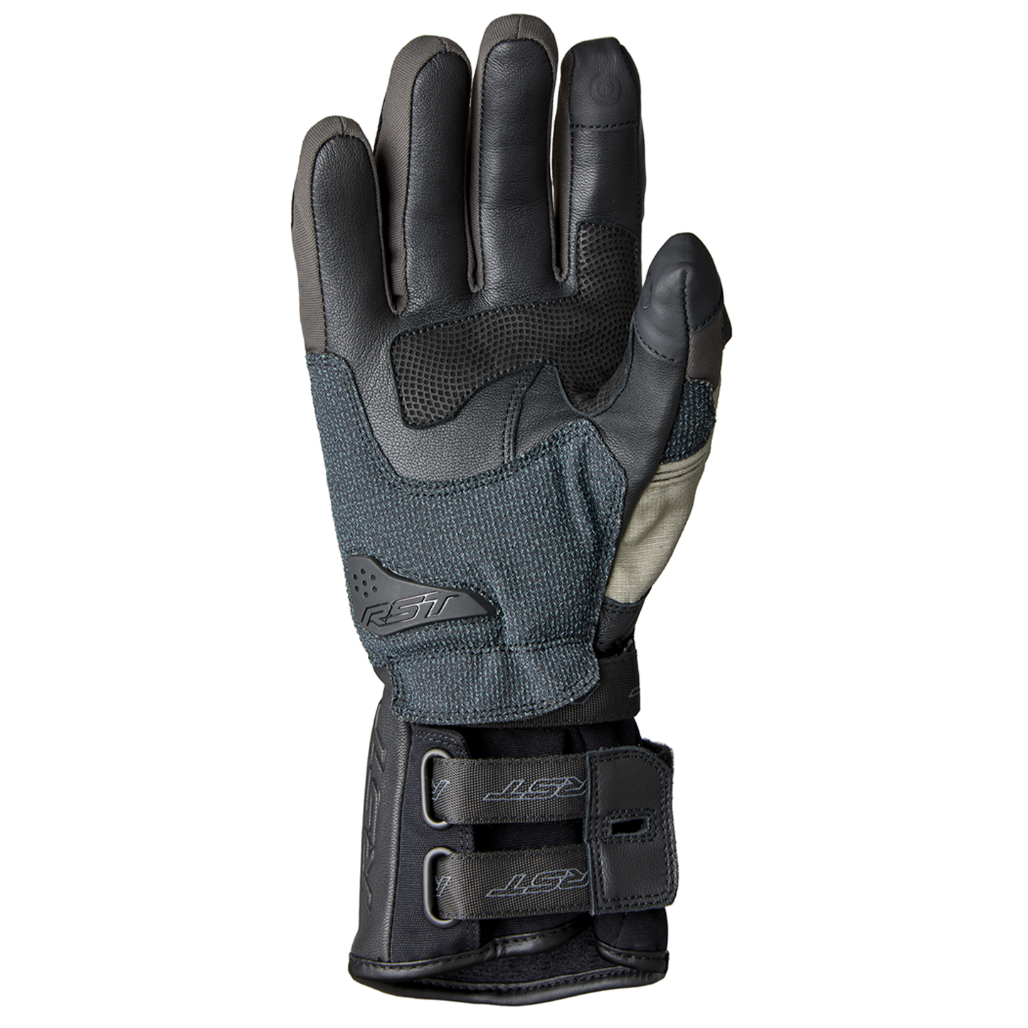 RST Ranger Mens Waterproof Gloves (CE) - Sand