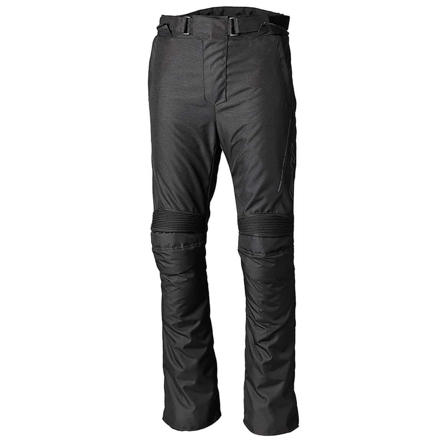 RST S1 Ladies Textile Regular Jean (CE) - Black/Black