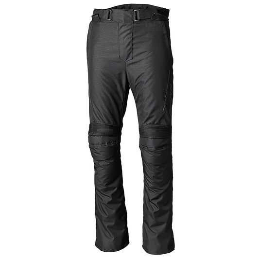 RST S1 Ladies Textile Regular Jean (CE) - Black/Black