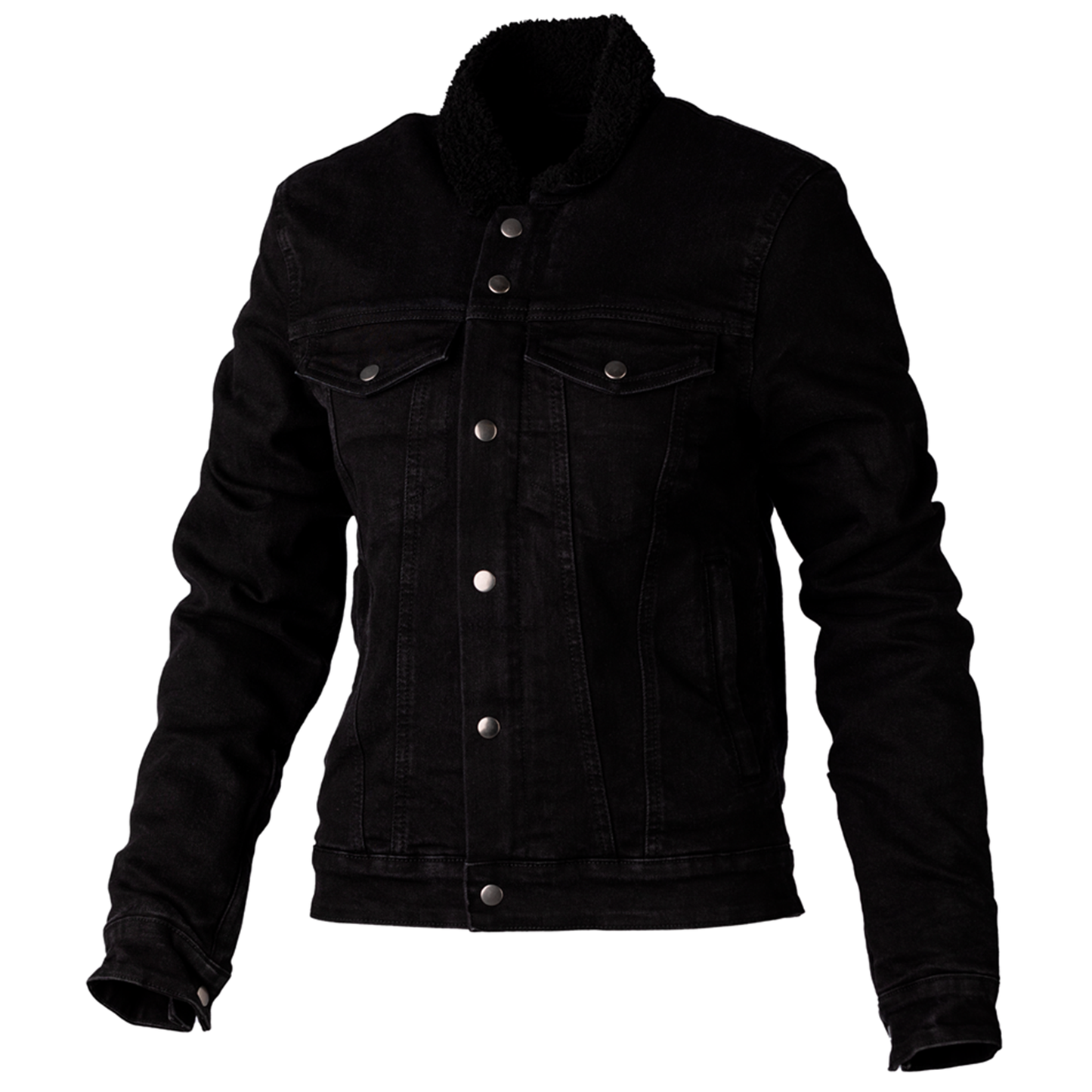 RST X Kevlar® Sherpa Denim CE Men's Textile Shirt - Black (2989)