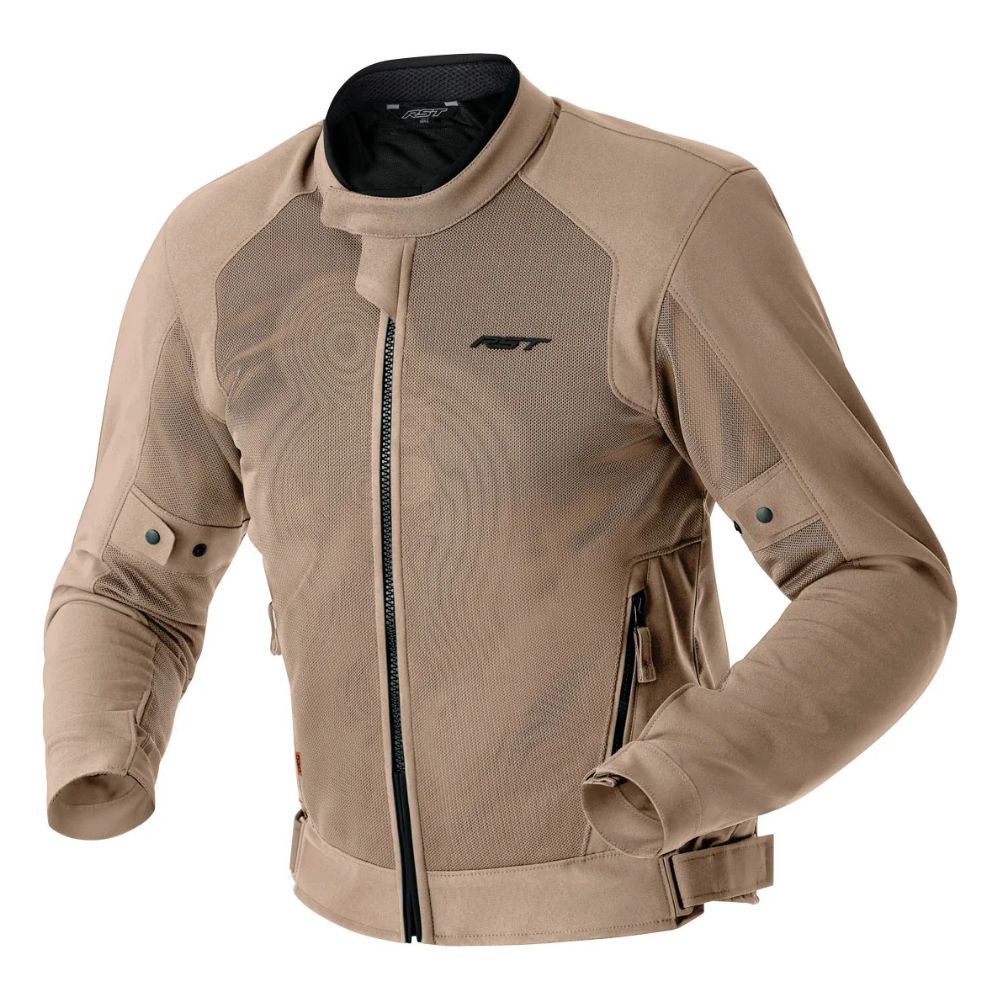 RST Spectre Air D3O Mens Textile Jacket Sand