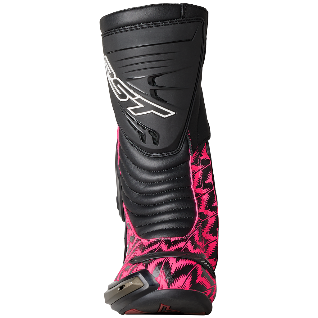 RST Tractech Evo III 3 CE Boots - Dazzle Pink