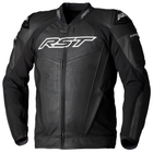 RST Tractech Evo 5 Leather Jacket (CE) - Black