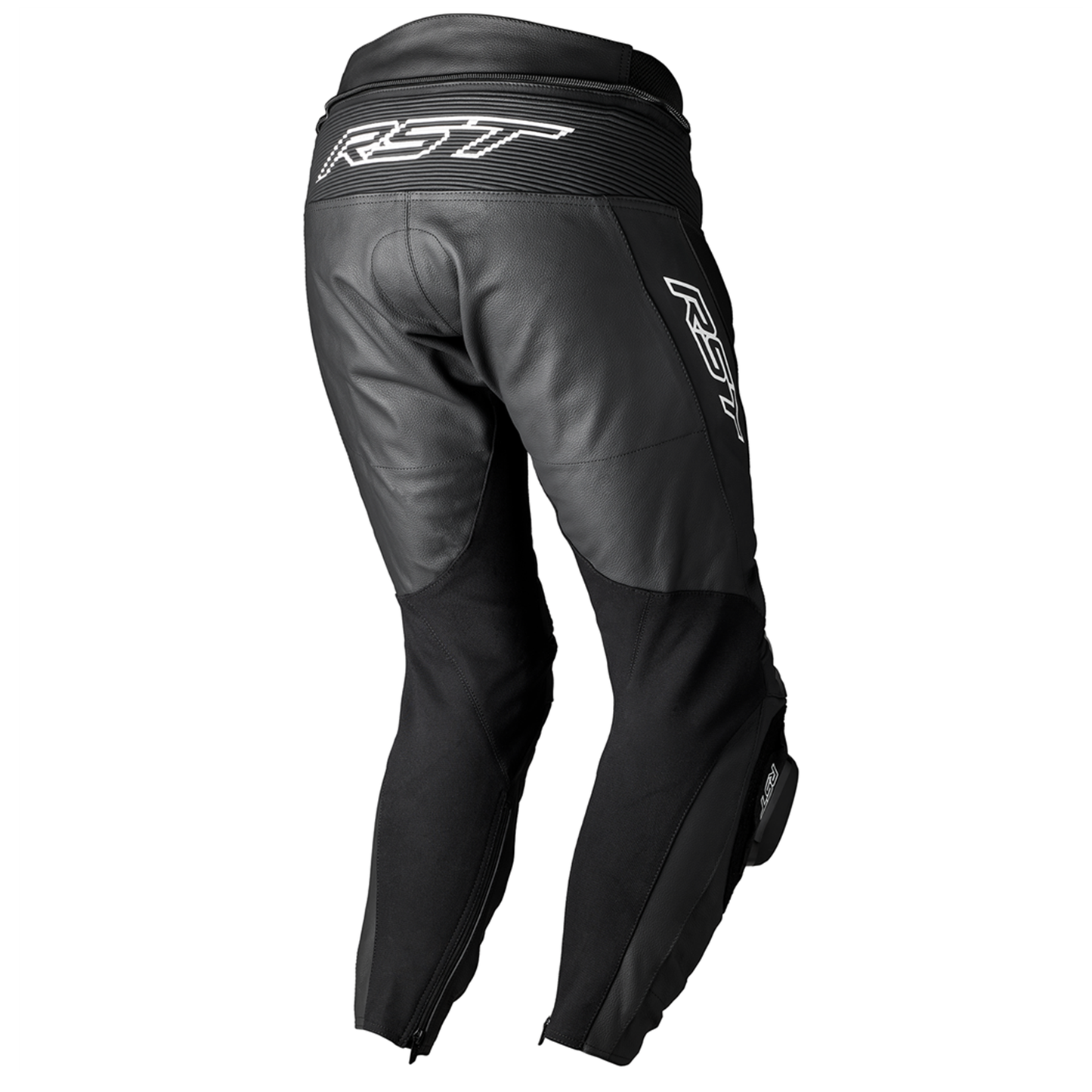 RST Tractech Evo 5 Mens Leather Regular Jean (CE) - Black