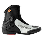 RST Tractech Evo Short D3O Boots - Black / White
