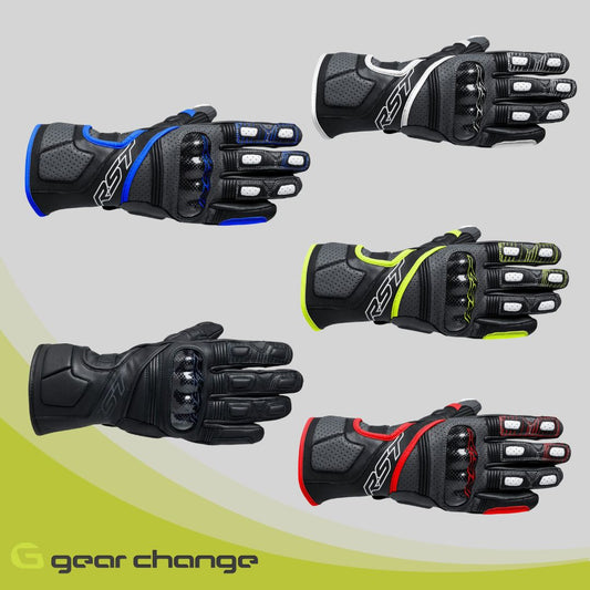 RST Fulcrum (CE) Leather Gloves