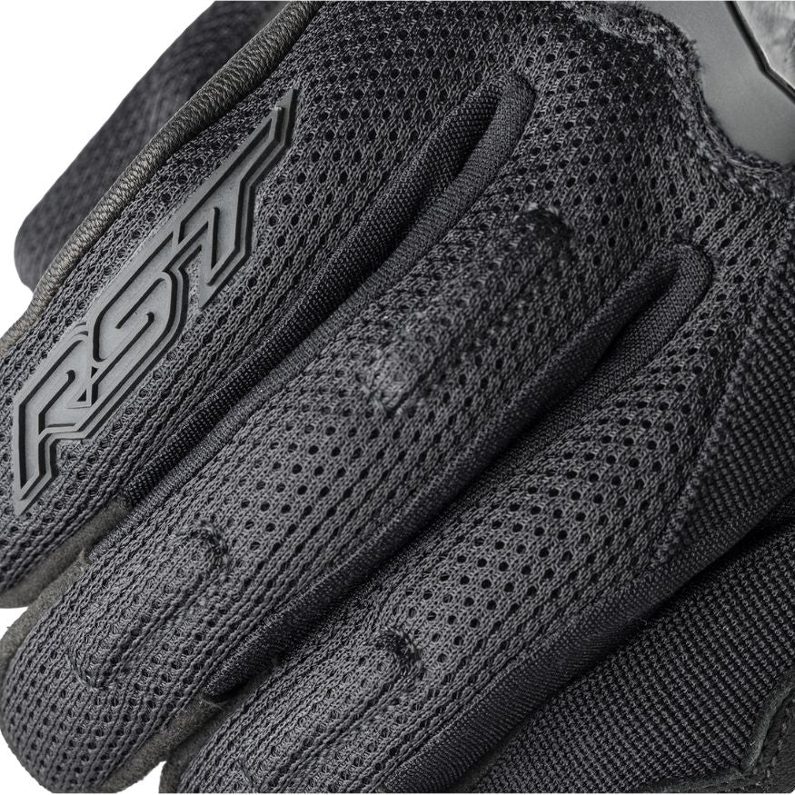 RST RST Jetstream Gloves Black - Interior View