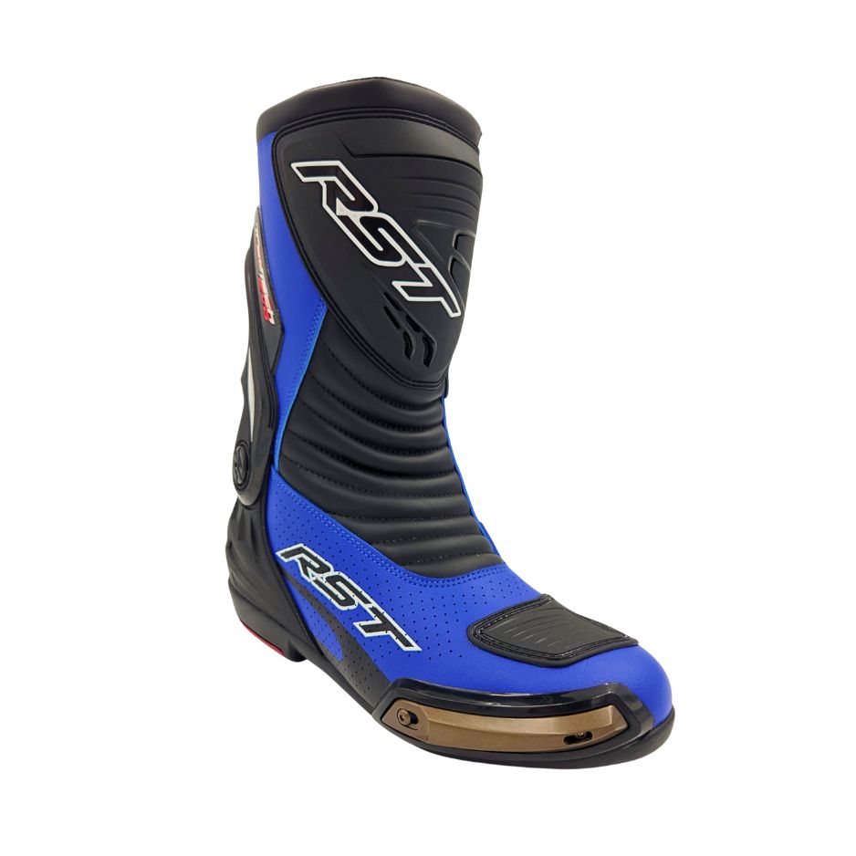 RST Tractech Evo III 3 CE Boots - Blue/Black(2) (2101)