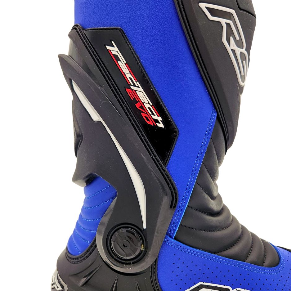 RST Tractech Evo III 3 CE Boots - Blue/Black(2) (2101)