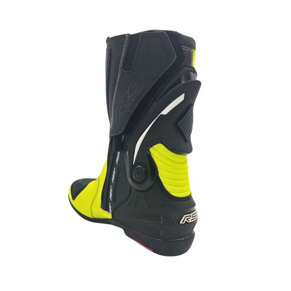 RST Tractech Evo III 3 CE Boots - Flo Yellow/Black (2101)