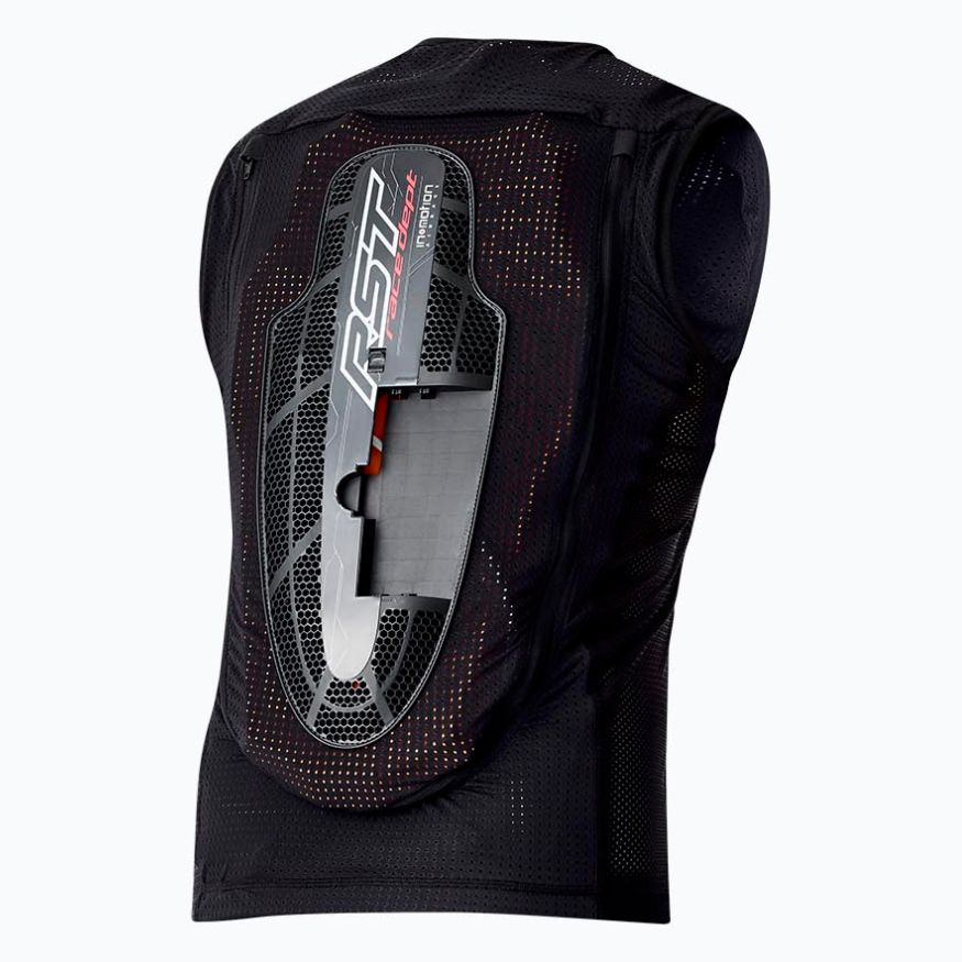 RST RST D3O Essential Airbag Vest - Side View