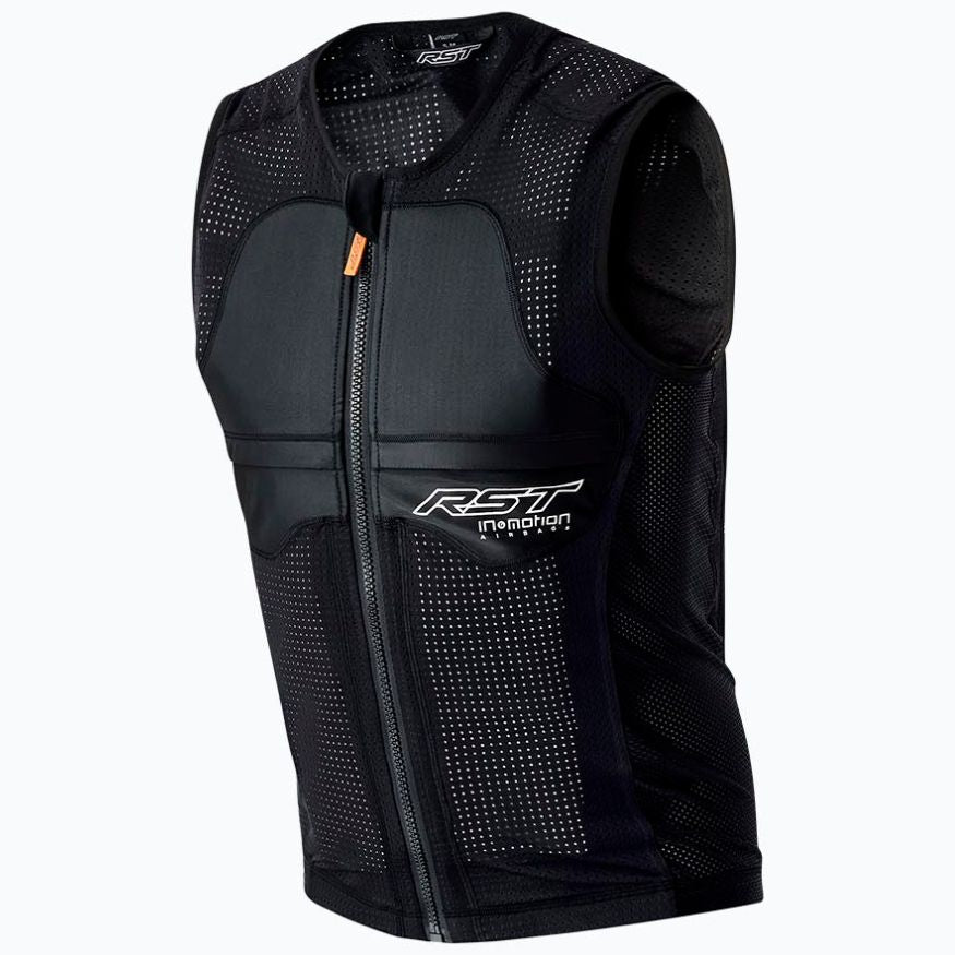 RST RST D3O Essential Airbag Vest - Front View