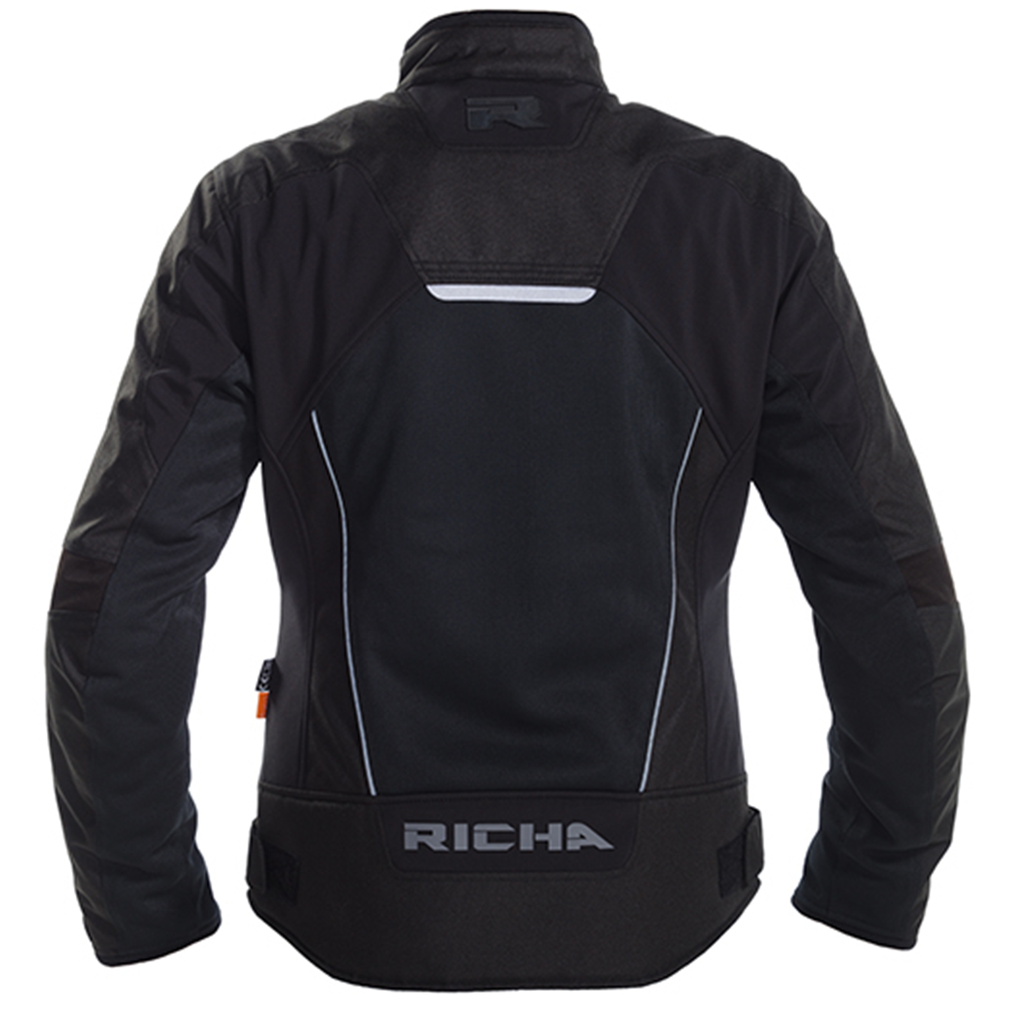 Richa Airstream-X Ladies Textile Jacket - Black