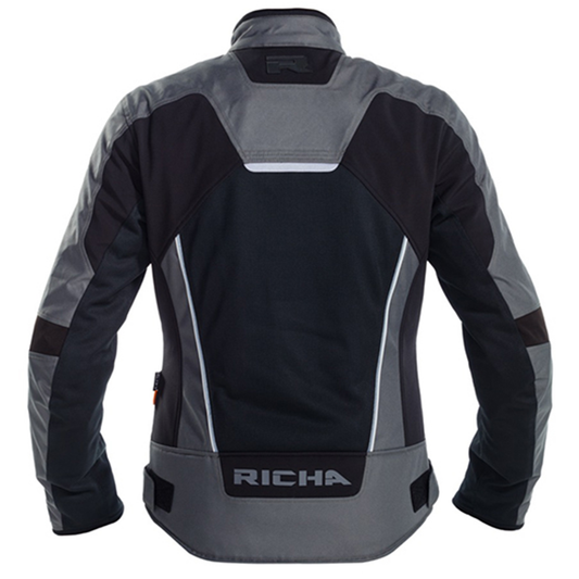 Richa Airstream-X Ladies Textile Jacket - Titanium