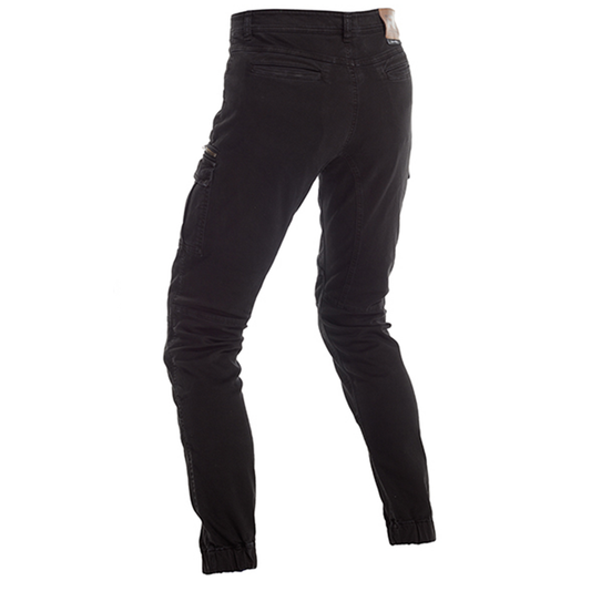 Richa Apache Short Trousers - Black