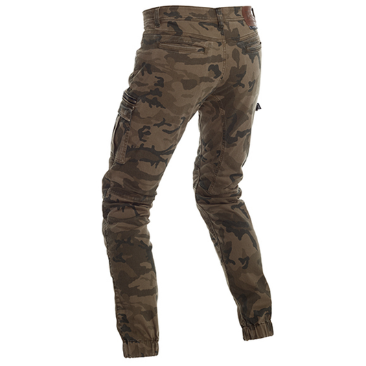 Richa Apache Regular Trousers - Camo