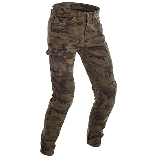 Richa Apache Regular Trousers - Camo