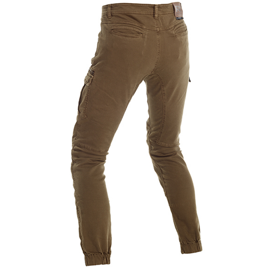 Richa Apache Regular Trousers - Khaki