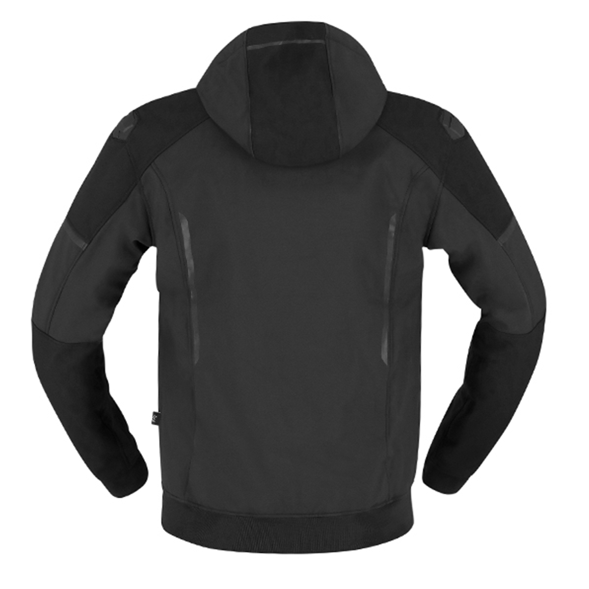 RICHA ATOMIC 2 HOODIE WP BLACK