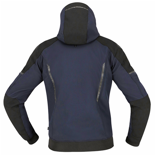 RICHA ATOMIC 2 HOODIE WP BLACK/NAVY