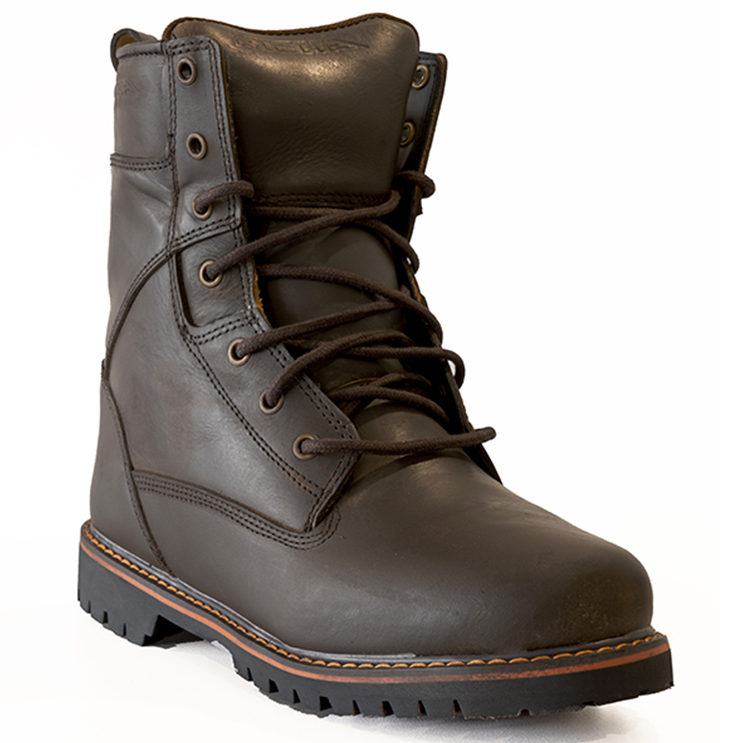 Richa Brookland Boots - Rust