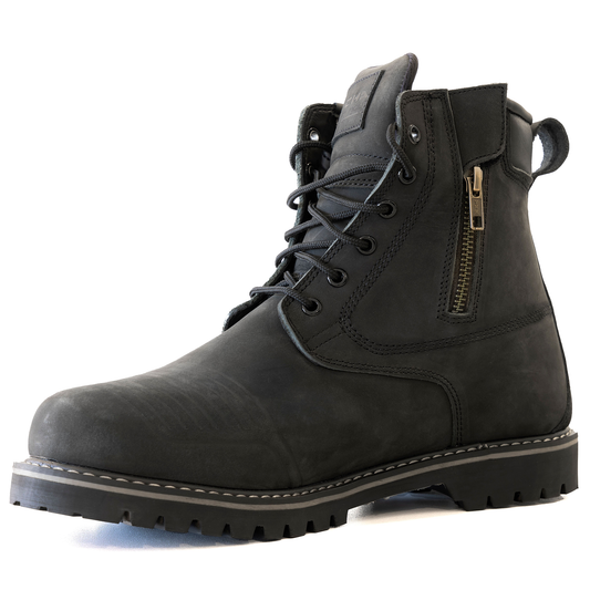 Richa Calgary Boots - Black