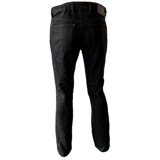 Richa Carter Short Jeans - Black