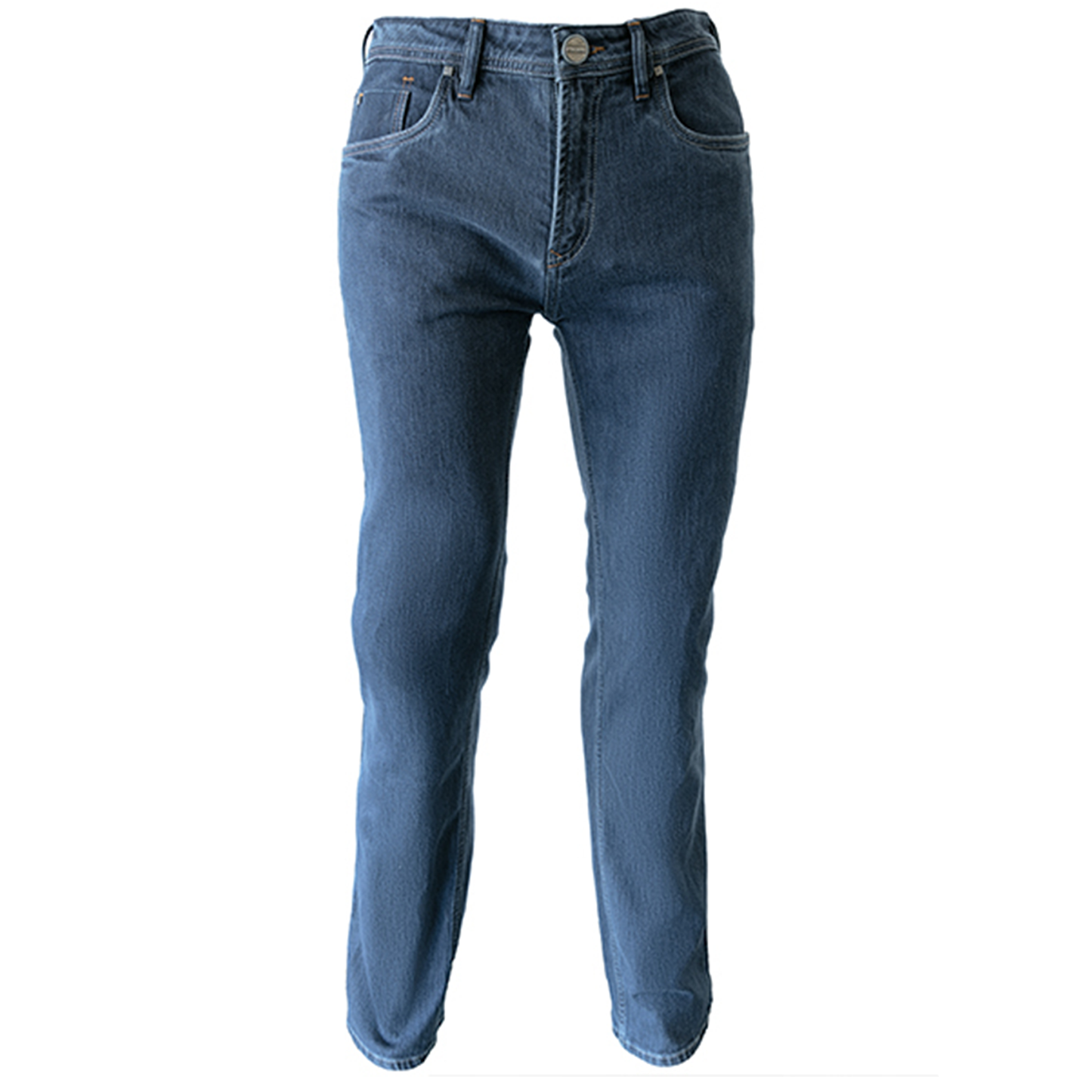 Richa Carter Short Jeans - Stone Wash